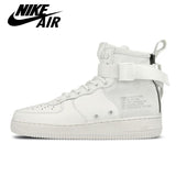 Nike SF-AF1 Mid Triple Ivory - apollokick.myshopify.com