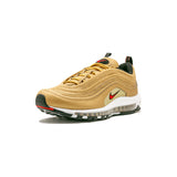 NIKE AIR MAX 97 Metallic Gold Classic 3M Reflective - apollokick.myshopify.com
