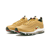 NIKE AIR MAX 97 Metallic Gold Classic 3M Reflective - apollokick.myshopify.com