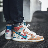 Nike SB What The Dunk High Anti-Slippery - apollokick.myshopify.com
