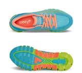 ASICS GEL-QUANTUM 360 CM Breathable Cushion Running Shoes - apollokick.myshopify.com