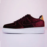 Nike AIR FORCE 1 VELVET AF - apollokick.myshopify.com