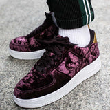 Nike AIR FORCE 1 VELVET AF - apollokick.myshopify.com