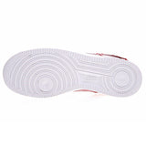 Nike Air Force 1 High Joint White-red SUPREME - apollokick.myshopify.com