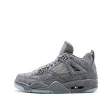 Nike KAWS x Air Jordan 4 Cool Grey - apollokick.myshopify.com
