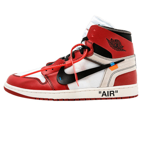 Nike Air Jordan 1 X Off White AJ1 L Limited Edition - apollokick.myshopify.com