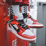 Nike Air Jordan 1 X Off White AJ1 L Limited Edition - apollokick.myshopify.com