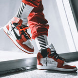 Nike Air Jordan 1 X Off White AJ1 L Limited Edition - apollokick.myshopify.com