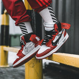 Nike Air Jordan 1 X Off White AJ1 L Limited Edition - apollokick.myshopify.com