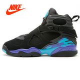 NIKE Air Jordan 8 Retro Aqua Joe AJ8 - apollokick.myshopify.com