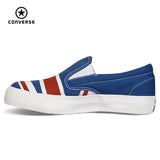 Converse all star United States and Britain's flag canvas shoes - apollokick.myshopify.com
