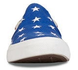 Converse all star United States and Britain's flag canvas shoes - apollokick.myshopify.com