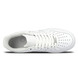 l Nike AIR FORCE 1 AF1 White/Black - apollokick.myshopify.com