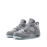 Nike KAWS x Air Jordan 4 Cool Grey - apollokick.myshopify.com
