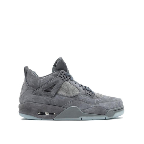 Nike KAWS x Air Jordan 4 Cool Grey – apollosneaker