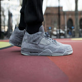 Nike KAWS x Air Jordan 4 Cool Grey - apollokick.myshopify.com