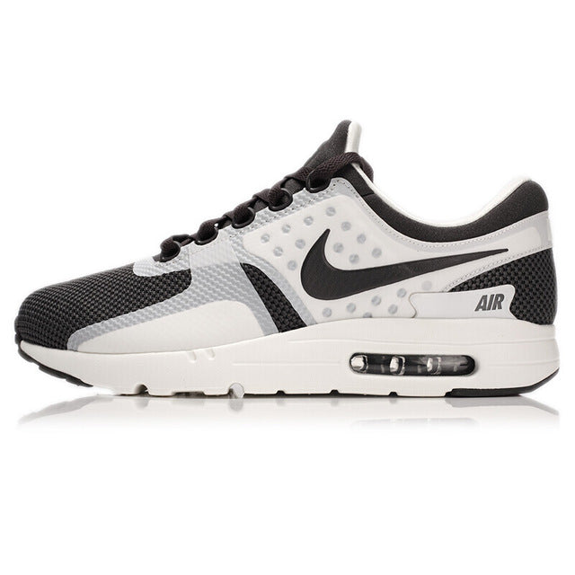 Nike air max zero essential white black Clearance