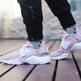 Nike AIR HUARACHE CITY LOW Women's Running Shoes - apollokick.myshopify.com