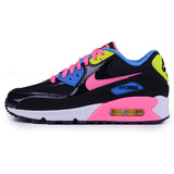 Nike Air Max 90 GS Black Rainbow [Limited] - apollokick.myshopify.com