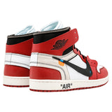 Nike Air Jordan 1 X Off White AJ1 L Limited Edition - apollokick.myshopify.com