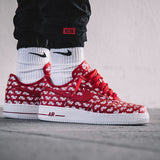 Nike Air Force 1 AF1 Logo - apollokick.myshopify.com