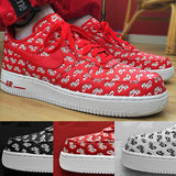 Nike Air Force 1 AF1 Logo - apollokick.myshopify.com