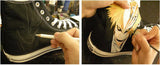 Converse All Star  Dragon Ball Z Design Custom - apollokick.myshopify.com